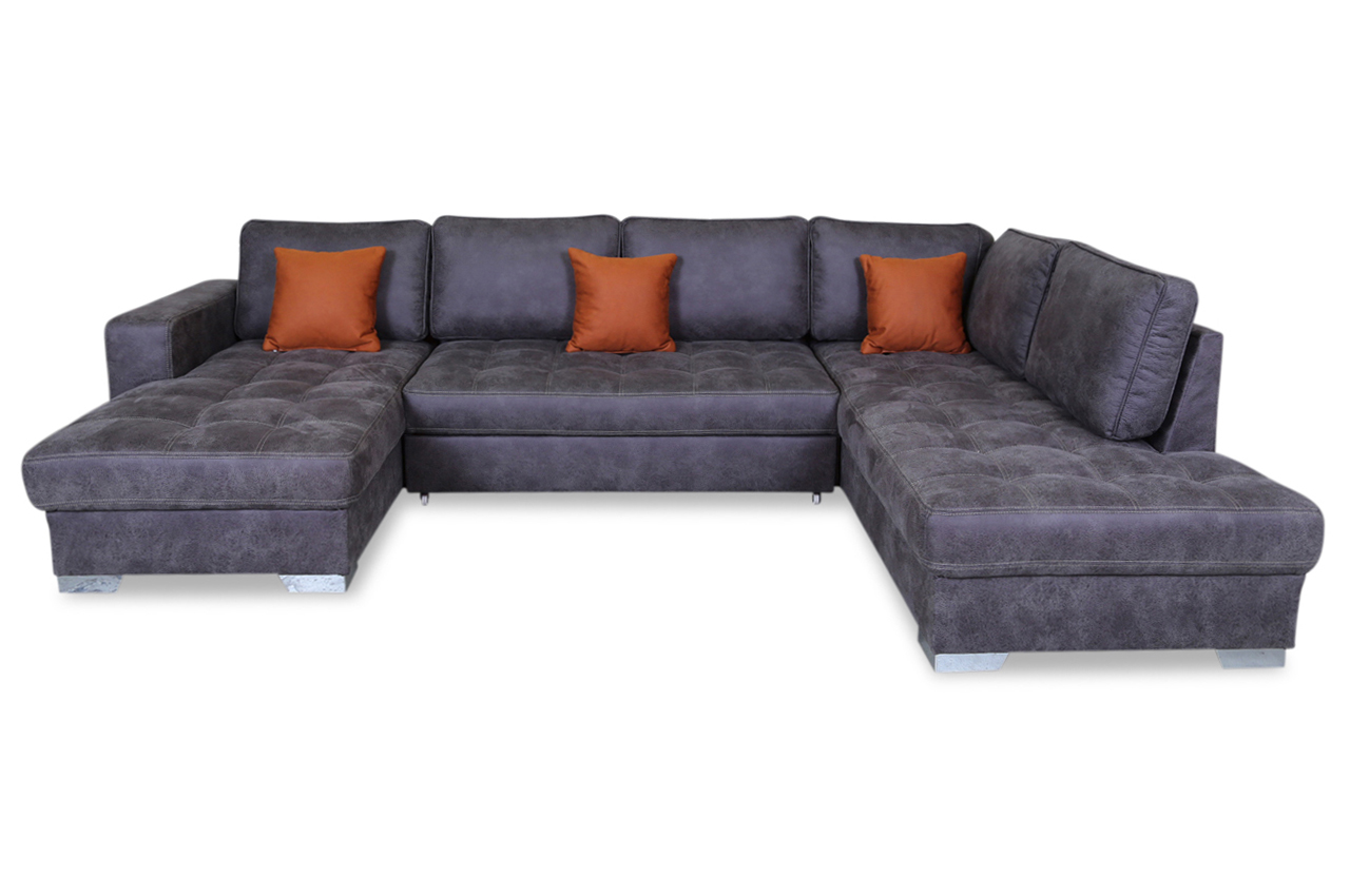 Wohnlandschaft Nancy Sofa Couches Wohnlandschaften