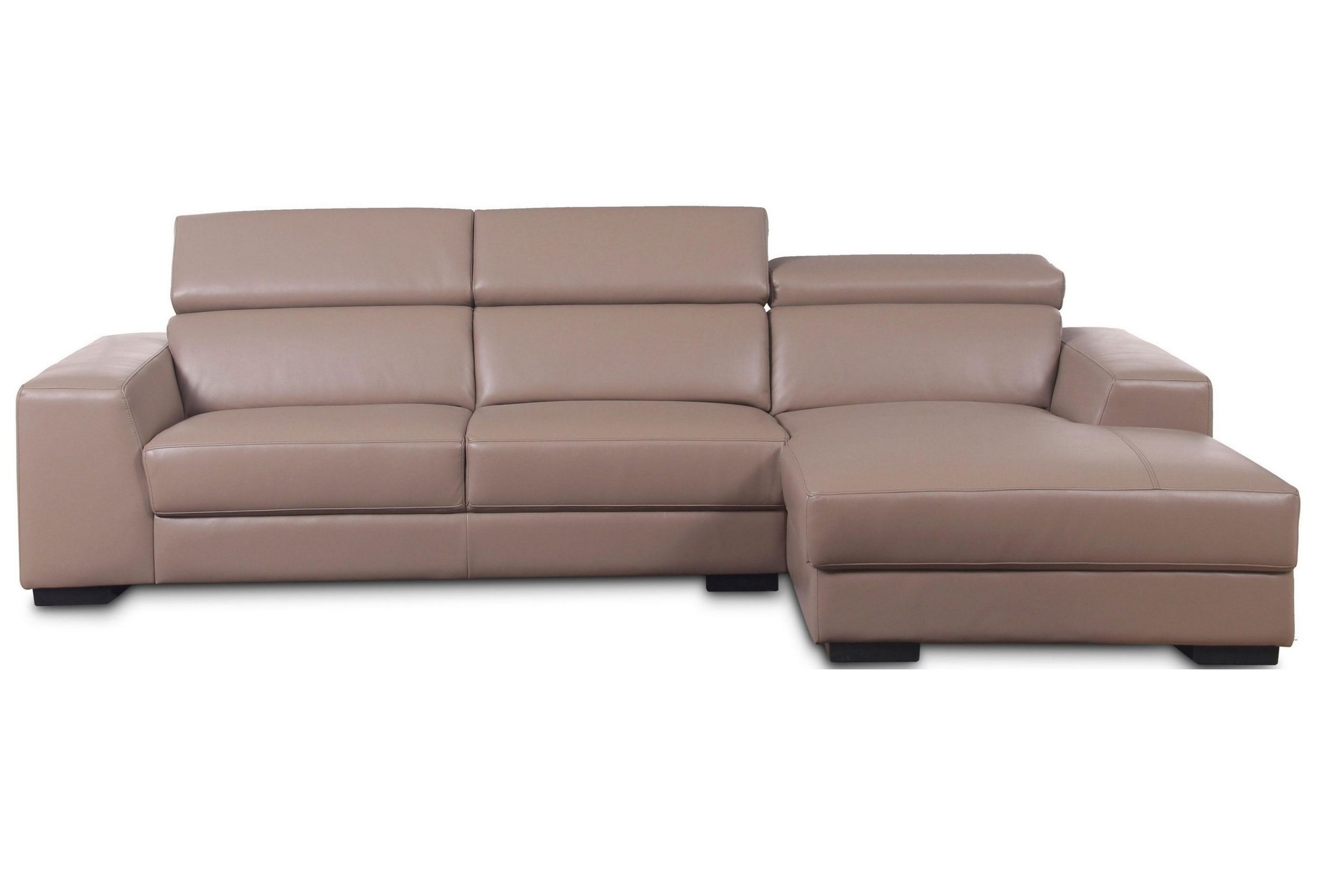 Eckcouch - Beige | Sofas zum halben Preis